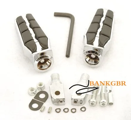 Колышки для ног мотоцикла и т. д.... Объемный 800 Road Star VLX Warrior VTX 1800 C/F R Valkyrie 1300 C &amp S Ace