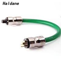 haldane hifi power cord mcintosh 2328 power cable ac power cord with krell euus plug socket connector ac cable line
