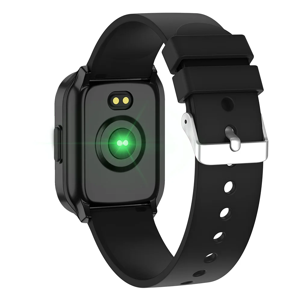 

Kingwear SW019 Smart Watch 2021 Heart Rate Blood Pressure Monitor Smart Bracelet Sport Smartwatch Android iOS for Men Women