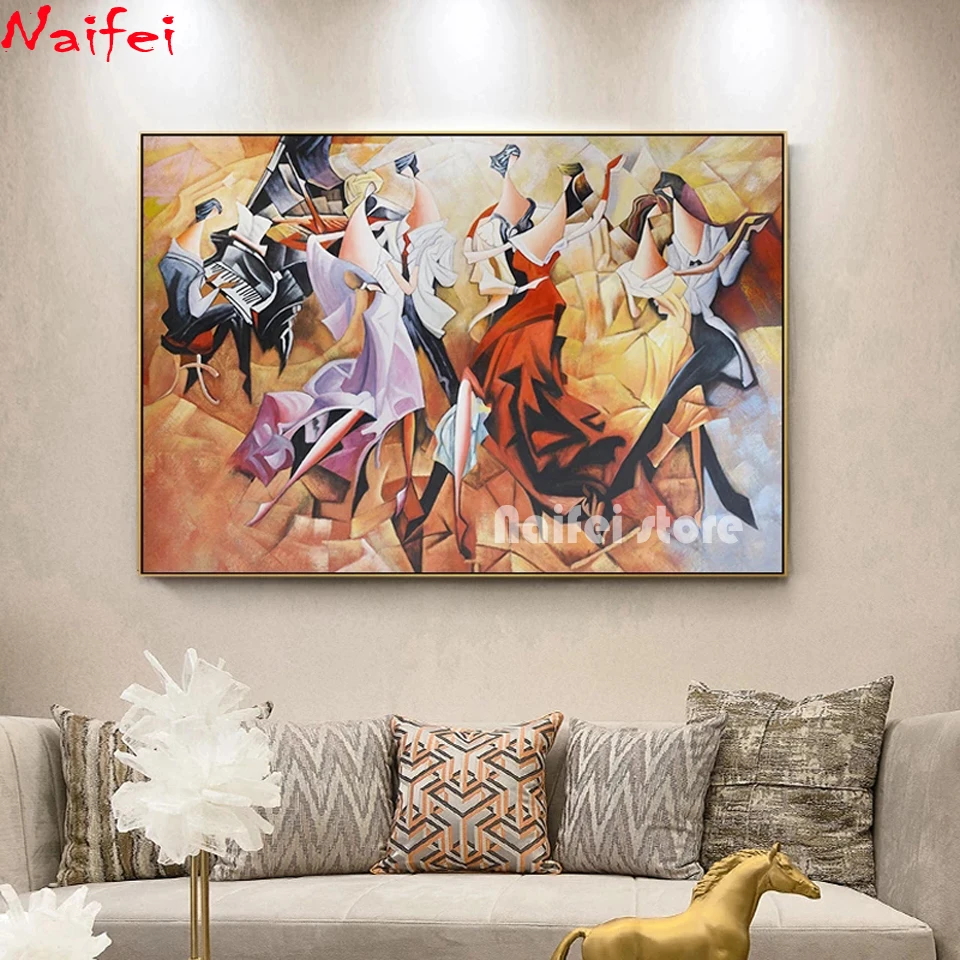 

Алмазная 5D картина «сделай сам» с квадратными стразами, абстрактная картина с изображением сексуальной леди, для вечеринки, вышивка крести...