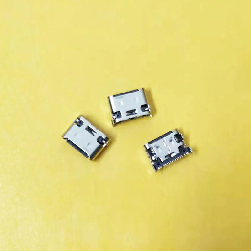Для samsung Galaxy A80 A8050/A90 5G A9080 порт зарядки Micro USB док-станция разъем зарядного