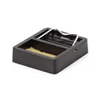 Прямая поставка Электрический паяльник пистолет подставка держатель опорная станция база для сварочный фонарь