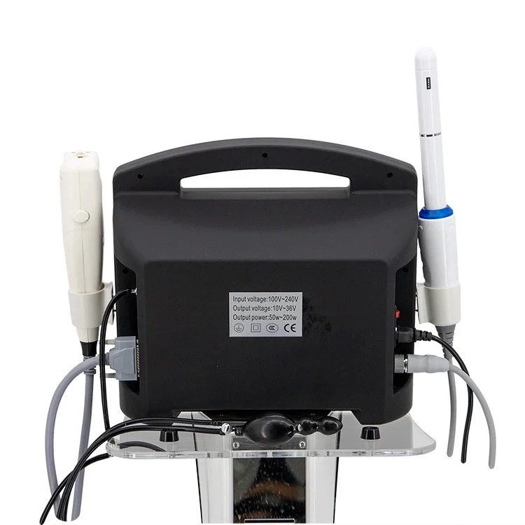 Ультразвуковое устройство для подтяжки кожи лица оборудование салона красоты