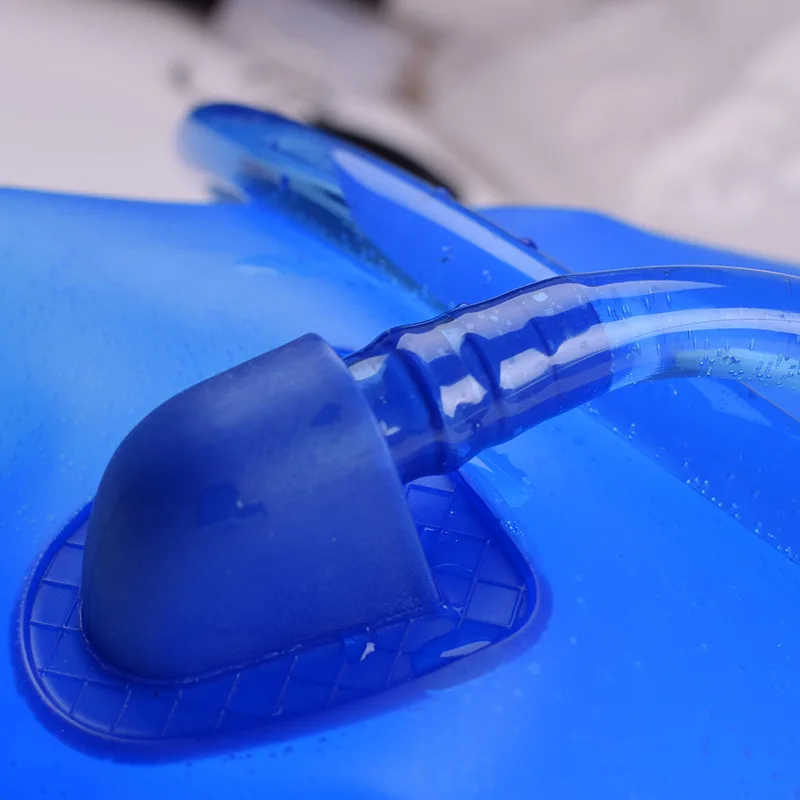 Уличная складная канистра для воды водонагреватель водного пузыря Гидратация пакет для хранения бесплатно 2L бег гидратации жилет рюкзак