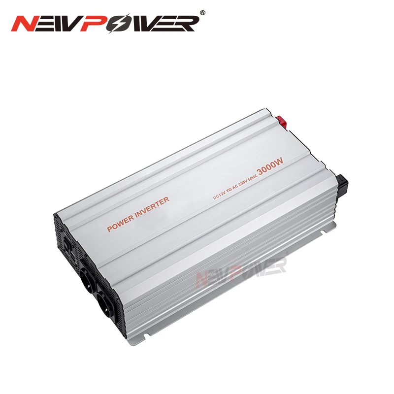 Высококачественный инвертор немодулированного синусоидального сигнала 700 Вт 110