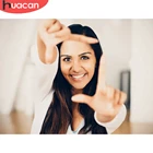 HUACAN Фото на заказ Алмазная вышивка Полная площадьКруглый алмазная мазайка картины декор для дома подарок