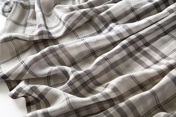 Винтажное шелковое платье с длинным рукавом в английском стиле | Женская одежда