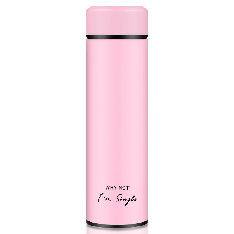 

Original Thermos Water Bottle Intelligence Temperature Display Travel Mug Stainless Steel Tumbler Coffee Mug Thermos Tea Flask