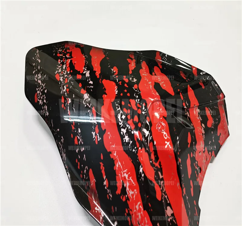Обтекатель для заднего пассажирского коврика на заднее сиденье DUCATI EVO 848 1098 1198 R/S