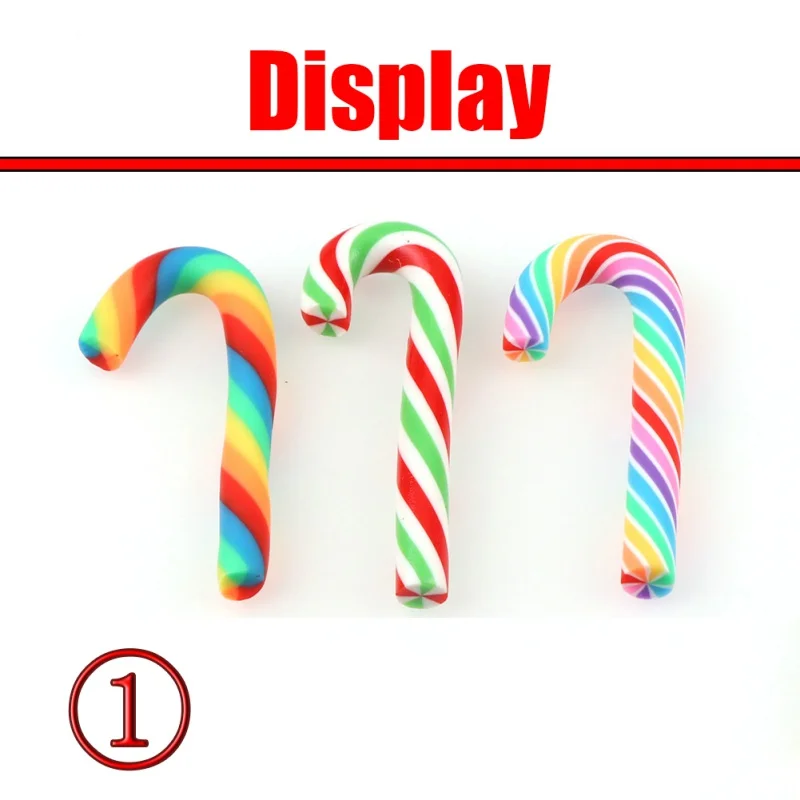 5 шт. рождественские украшения мягкая глина матовый корпус телефон Diy скрапбук