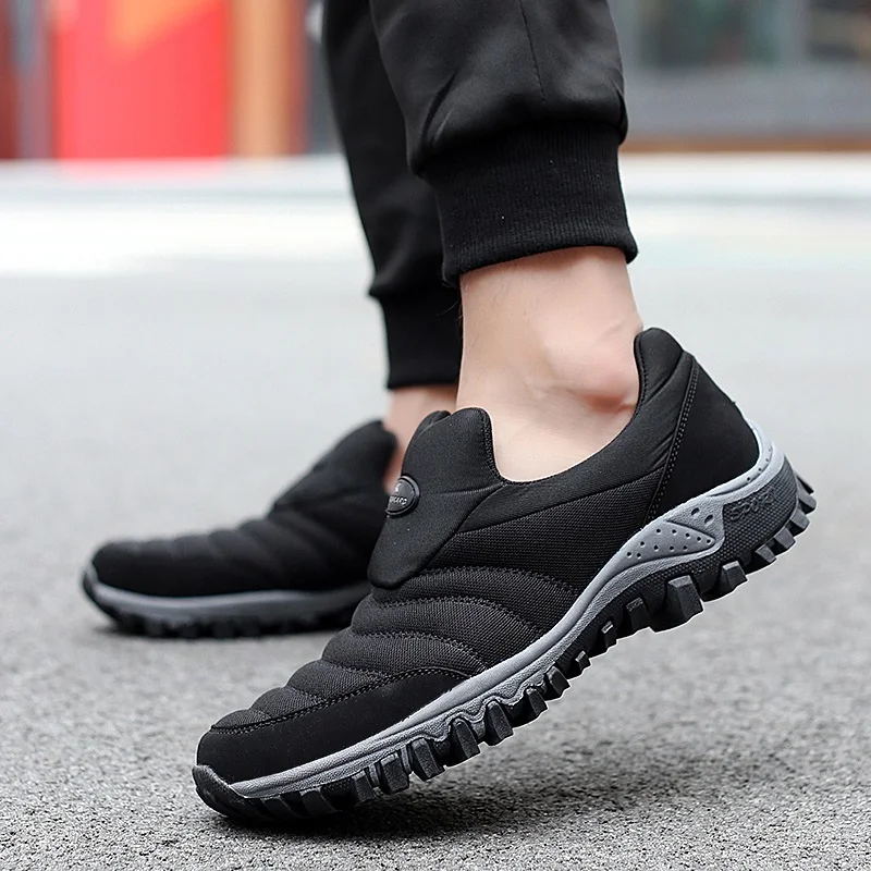 YITU 2018 новые мужские треккинговые ботинки водонепроницаемые уличные кроссовки