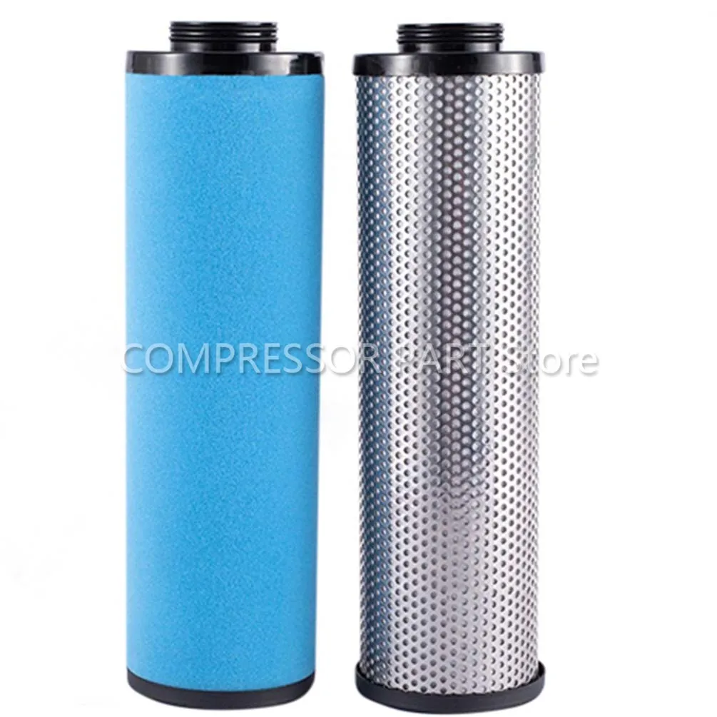 

2PCS 1624182906 Precision Filter for Atlas Copco Compressor 1624-1829-06