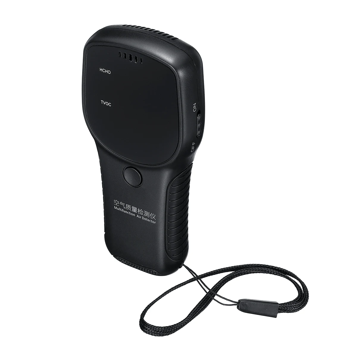 Детектор HCHO TVOC PM1.0 PM2.5 монитор формальдегида цифровой газовый анализатор бытовой PM 1,0 2,5 качества воздуха