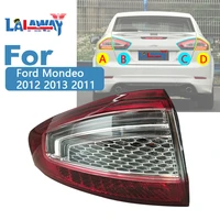 for ford mondeo 2012 2013 2011 rear headlight housing light lamp assembly side assembly replacement lampshade brake light