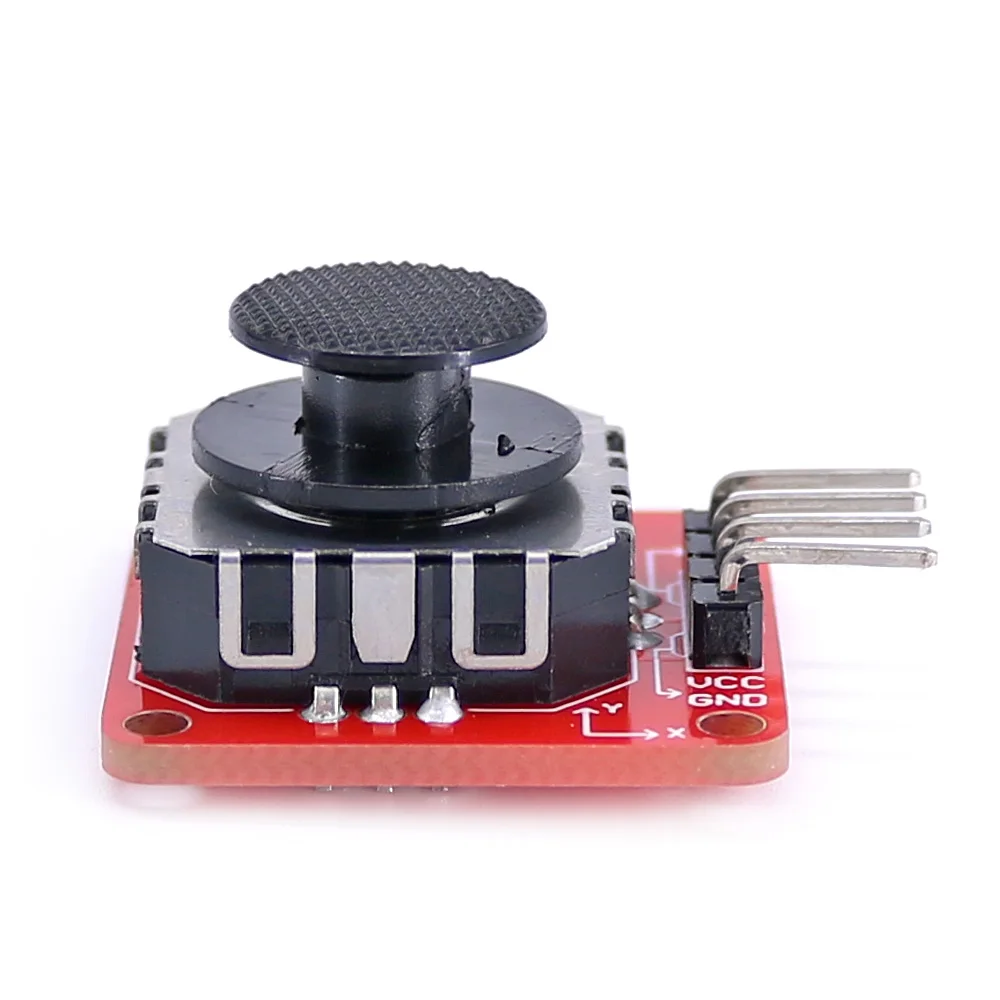 OPEN-SMART PS2 игровой джойстик-контроллер защитный модуль для Arduino | Компьютеры и офис