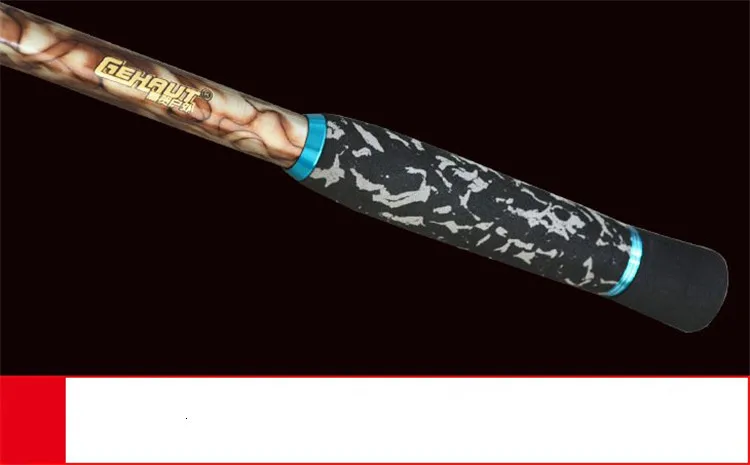 Камуфляжная 2,1 м литая и спиннинговая Удочка XH power EVA ручка из углеродного волокна Приманка Удочка