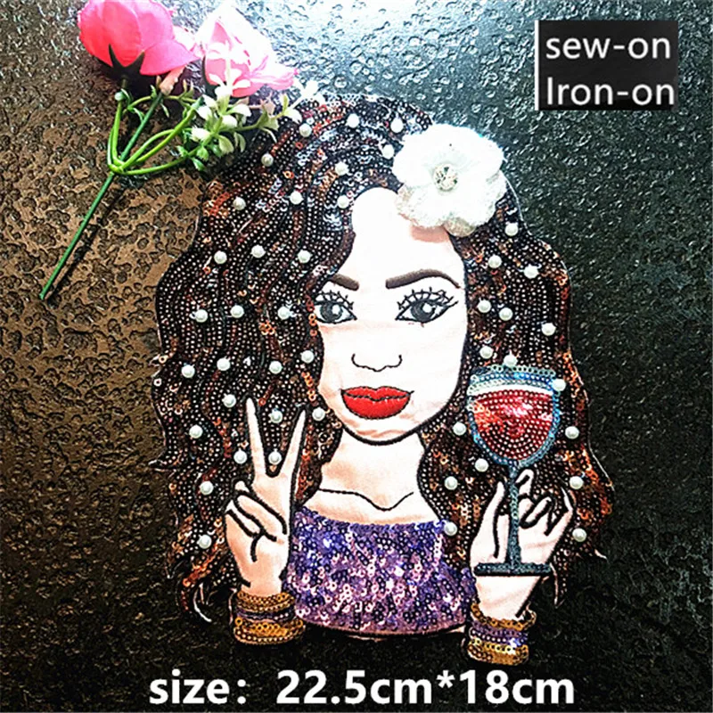 Модная Универсальная джинсовая футболка из искусственной кожи рваная нашивка