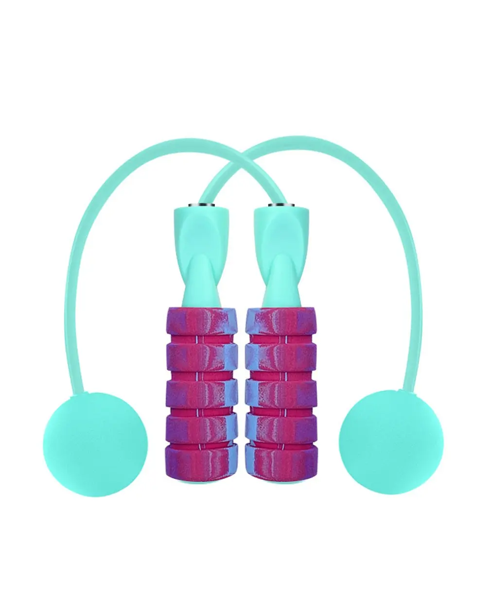 

Wireless Skipping Ball And Fat-burning Weight Ball Weight-bearing Cordless Ball Adjustable Rope Length