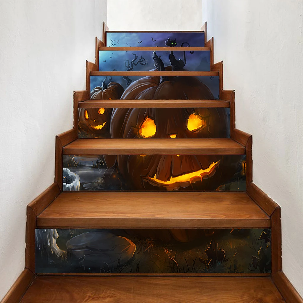 6 шт./компл. 3D фотонаклейка s Φ наклейка | Дом и сад