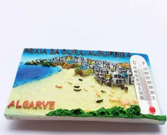 Туристические сувениры из Алгарве декоративная доска для холодильника домашний
