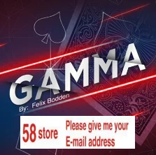 

Gamma Red by Felix Bodden and Agus Tjiu