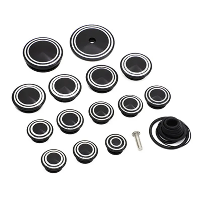 Для BMW R девять лет R9T 2013 2014 2015 2016 2017 2018 2019 рамки отверстие крышки Кепки s Штекерный