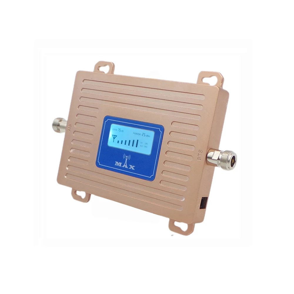 ALC 75dB GSM UMTS LTE 900 МГц Мобильный телефон повторитель сигнала 2G 3G 4G усилитель