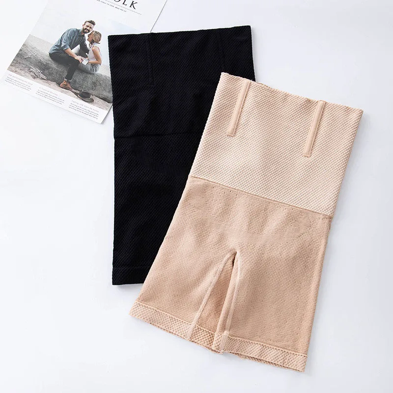 Женский корсет с высокой талией Корректирующее белье Утягивающее утягивающее