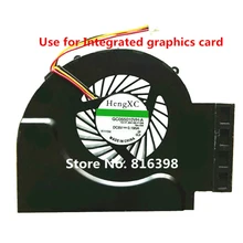 CPU Fan For Lenovo Thinkpad T510 Cooling Fan 90%NEW Independent Or Integrated