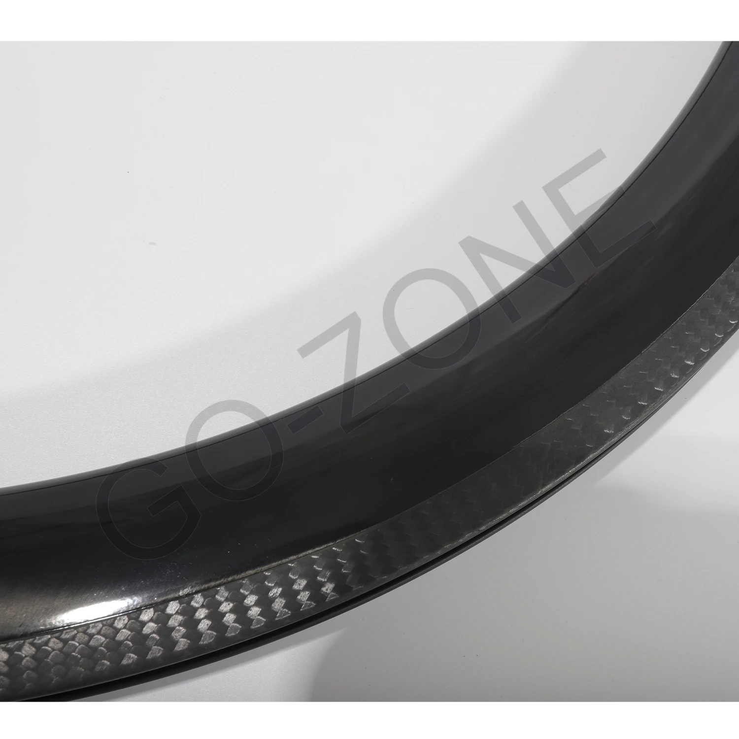 Карбоновые дорожные диски 700c V Brake Clincher Бескамерные 3k саржевые тормозные