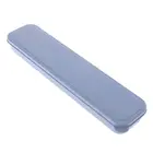 Новинка 2021, портативные экологически чистые столовые приборы из пшеничной соломы, коробка для кемпинга и пикника, посуда, кухонная утварь, чехол