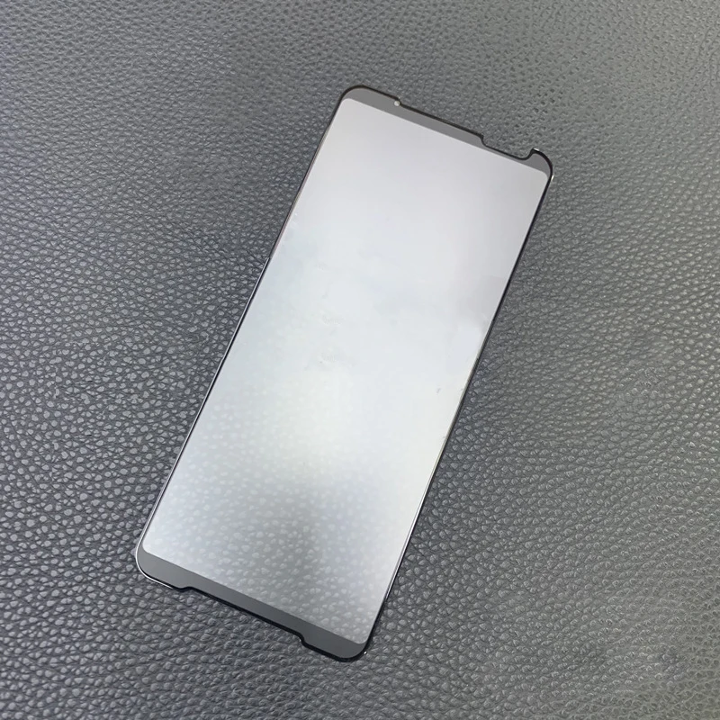 9H полное покрытие матовое закаленное стекло для ASUS Rog Phone 2 ZS660KL Zenfone 6 ZS630KL защита