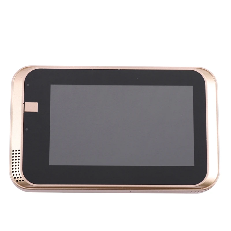 Дверной видеоглазок с Wi Fi 4 3 дюйма 720P ночное видение|Дверные глазки| |