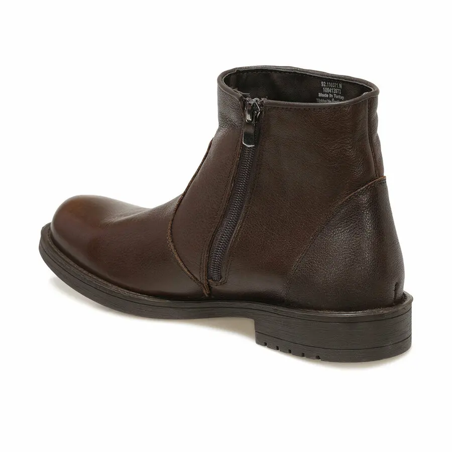 

Men Boots Polaris 5 Point 92.110371.M Brown Men'S Boots