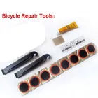 Набор инструментов для ремонта велосипедных шин, резиновая накладка для ремонта велосипедных шин, набор для фиксации шин