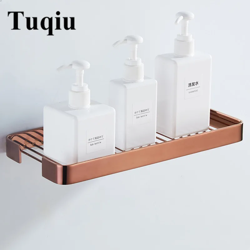 

Настенная полка для ванной Tuqiu