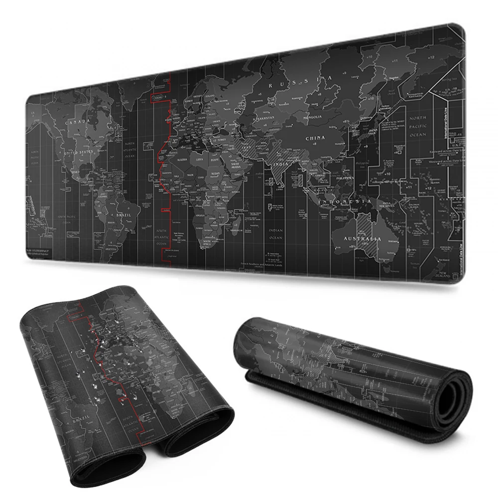 Игровой коврик для мыши с фиксирующим краем новинка большой скоростных игр