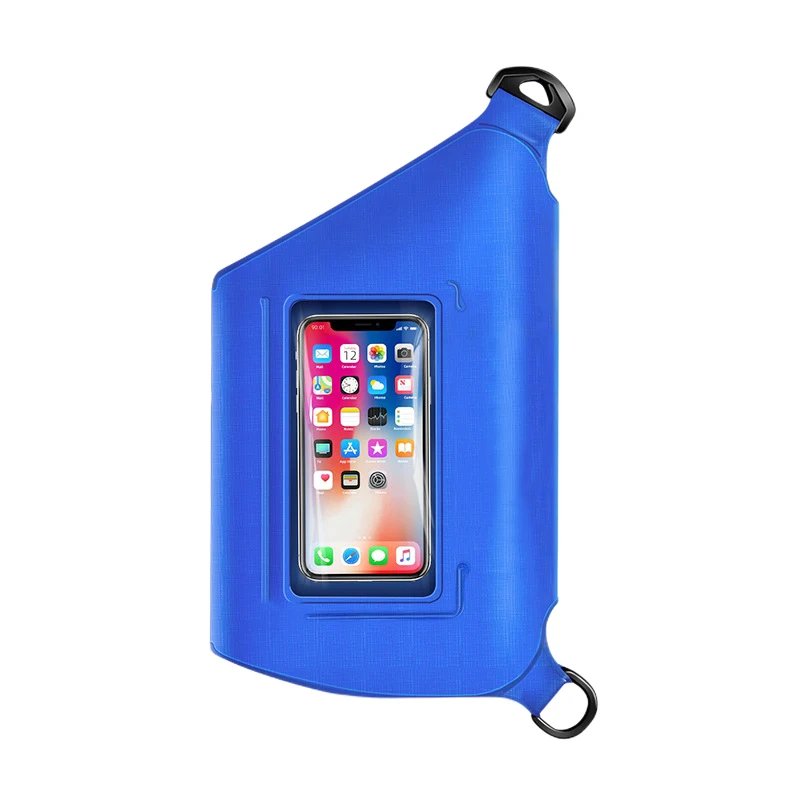 

Outdoor Waterproof Material Products Riding Bag Touch Screen Waterproof Mobile Phone Bag