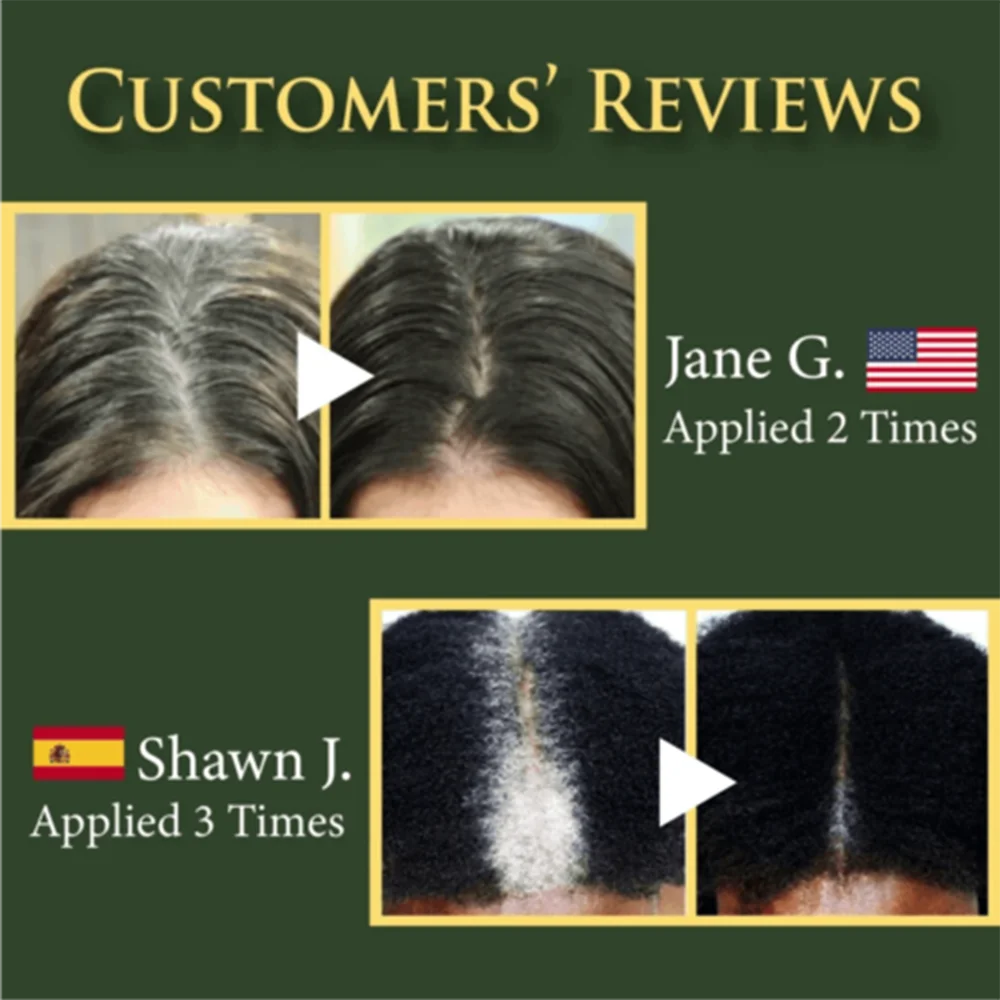 1 шт. черный кунжут имбирный шампунь для волос рост плотный отрастания Сыворотки