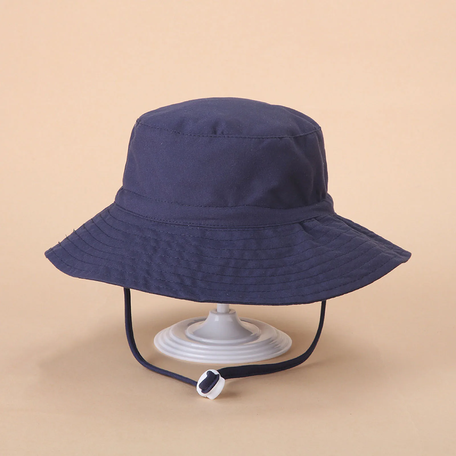 

0-8Y Childrens Fisherman Hat Sun Hat Kids Baby Boys Girls Toddler Colorful Sunscreen Cap Baby Hat Bucket Cap Summer Hot In Stock