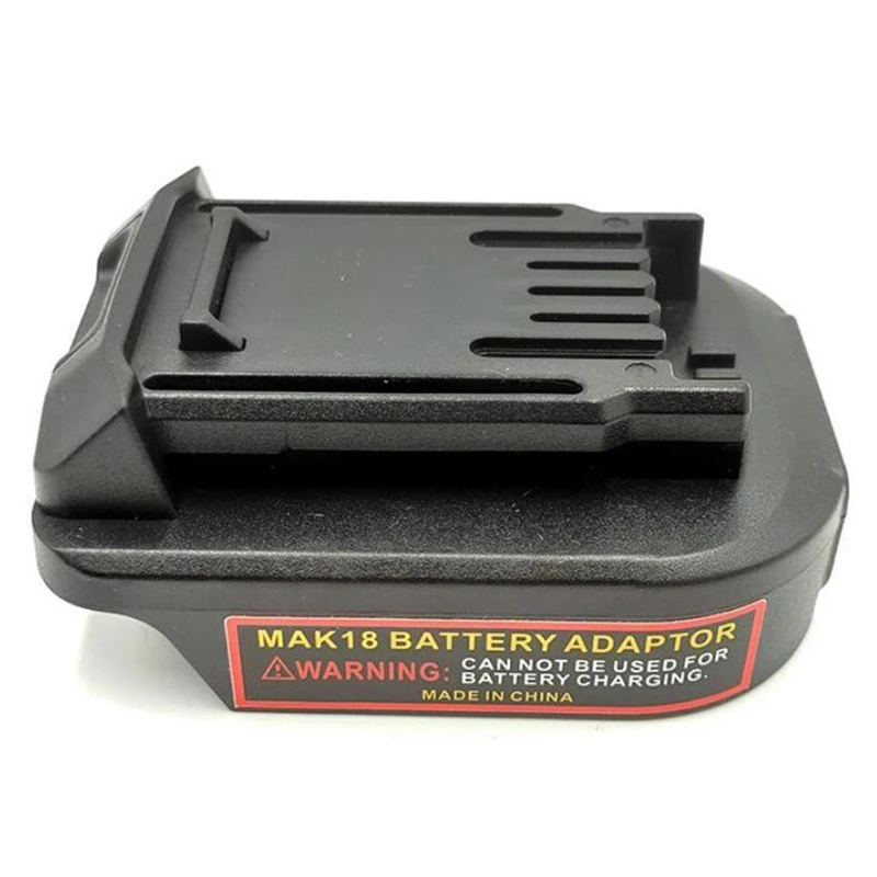 

MTB18GWL Conversion Adapter for Worx 20V Tool for Makita Lithium Ion Battery