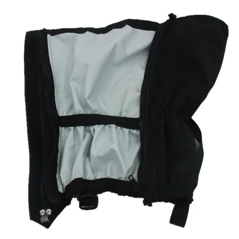 Уличные многофункциональные гетры 40 см водонепроницаемые дышащие для