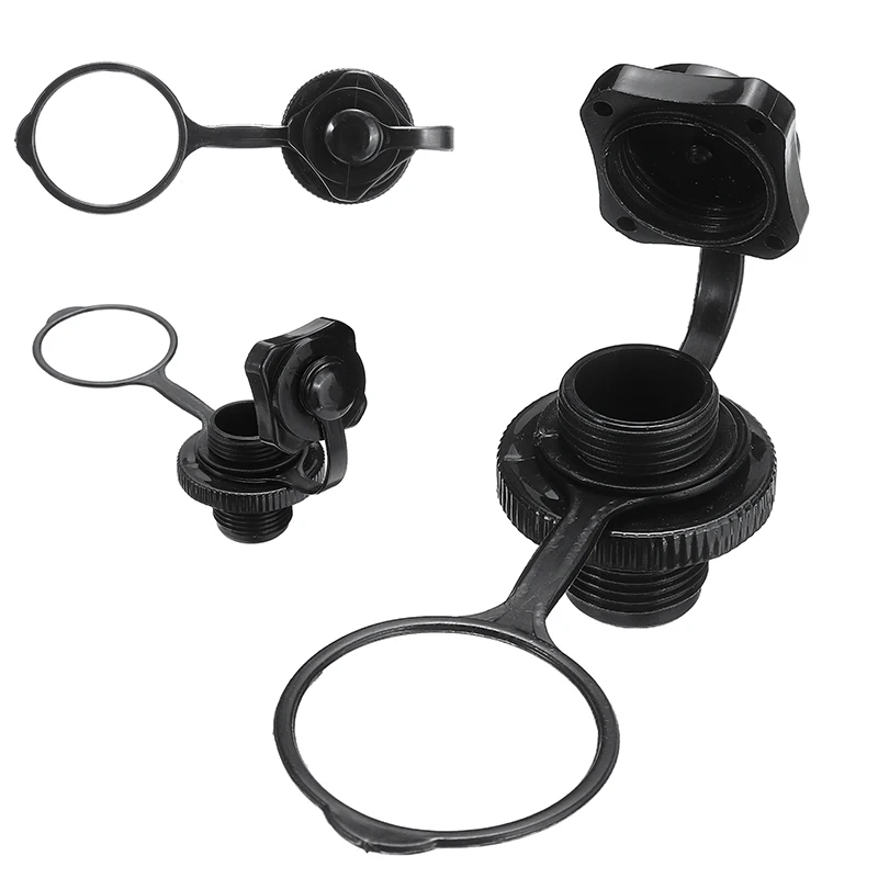 Воздушный клапан для лодки из ПВХ и ТПУ противоударный насос надувных лодок