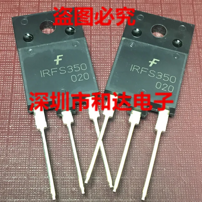 

IRFS350 TO-3PF