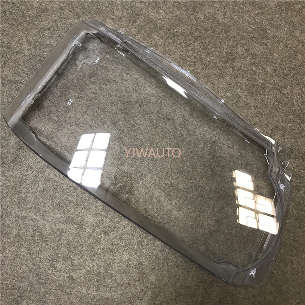 Объектив фары для Land Rover Range Sport 2010 ~ 2013 передняя крышка головного света автомобиля