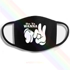 Do Ya Want, секс-печать, моющийся, дышащий, многоразовый