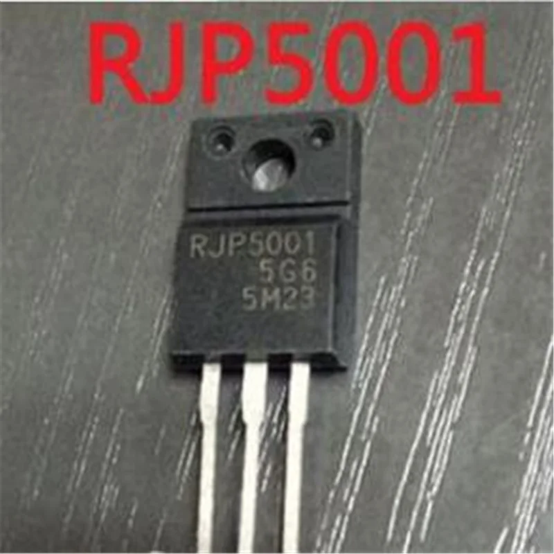 

Диод RJP5001 для вспышки