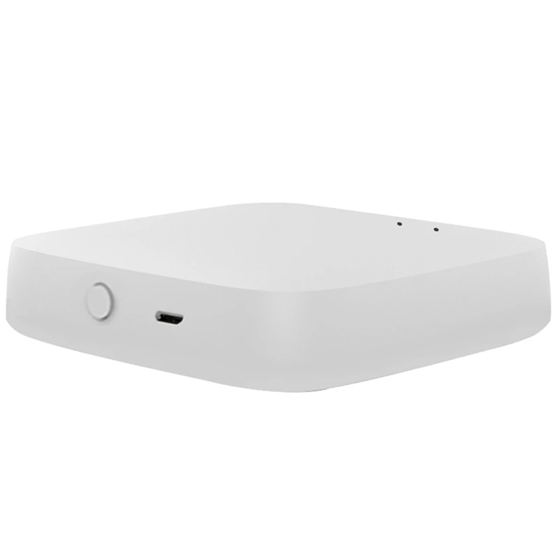 

Главный шлюз Zigbee для умного дома мост умная жизнь может управляться приложением и голосом