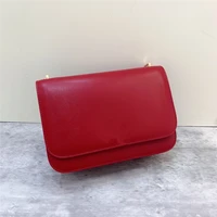 handbags luxury 2021 new designer top quality square crossbody bag soft leather purse fold flap brand shoulder bag