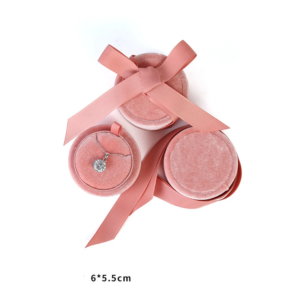3 шт коробка ювелирных изделий полезный практичный, высококачественный уникальный винтажный кольцевой ящик бархатная коробка для упаковки хранения ювелирных изделий